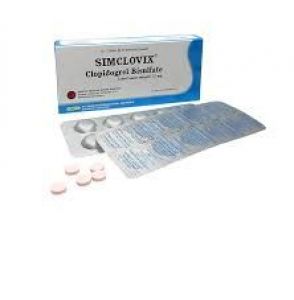 SIMCLOVIX 75MG 