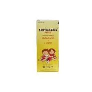 SUPRALYSIN SYRUP
