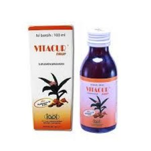 VITACUR SYRUP