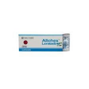 ALLOHEX TABLET
