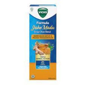 VICKS FORMULA JAHE MADU