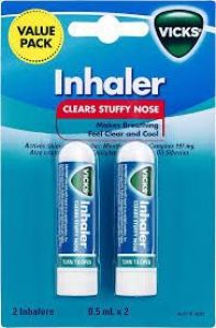 VICKS INHALER TWINS