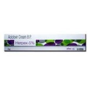 ACLOVIR 5% CREAM