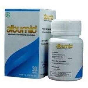 ALBUMID KAPSUL