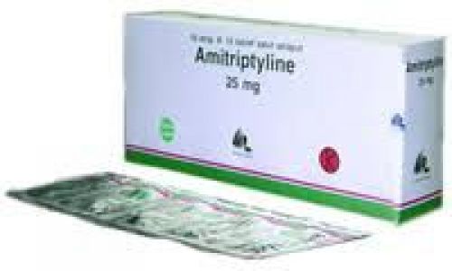 AMITRIPTILLIN 25MG