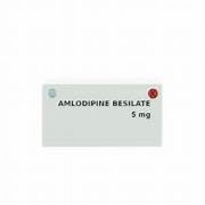 AMLODIPINE 5MG 