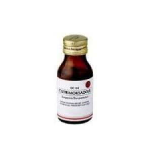 COTRIMOXAZOLE 240MG/5ML SUSPENSI