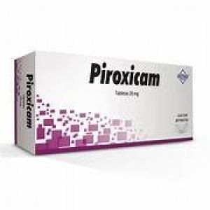 PIROXICAM 20MG