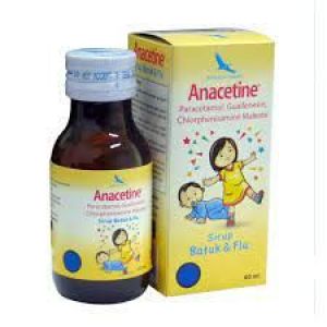 ANACETINE SYRUP