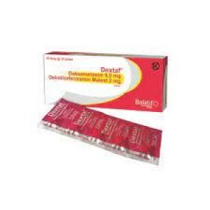 DEXTAF 0,5/2MG
