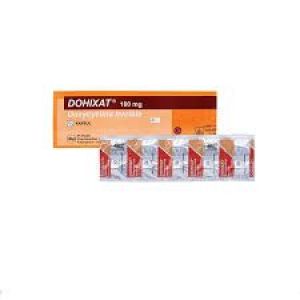 DOHIXAT 100MG KAPSUL