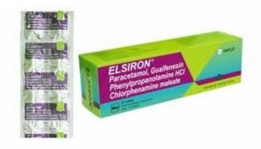 ELSIRON KAPLET