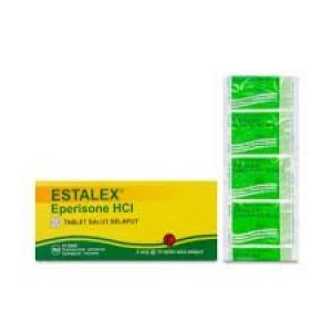 ESTALEX 50MG TABLET 
