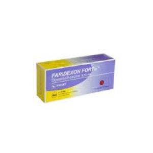 FARIDEXON FORTE 