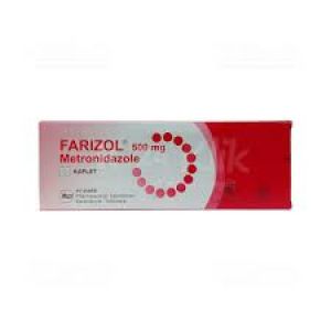 FARIZOL 500MG