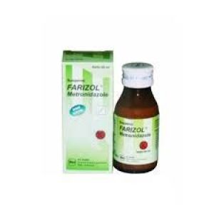 FARIZOL SYRUP
