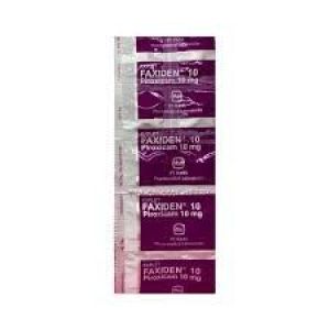 FAXIDEN 10MG
