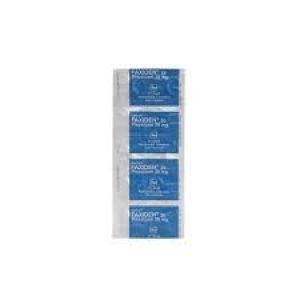 FAXIDEN 20MG