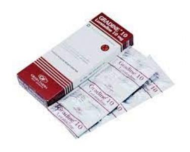 GRADINE 10MG