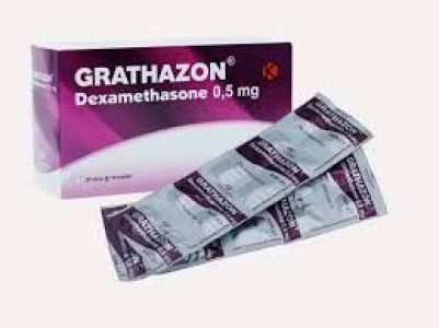 GRATHAZON 0.5MG 