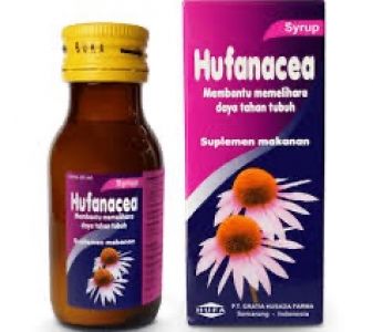 HUFANACEA SYRUP