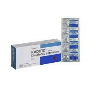 KADITIC 50MG