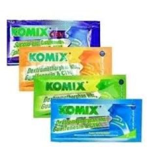 KOMIX G-FORMULA