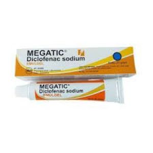 MEGATIC EMULGEL
