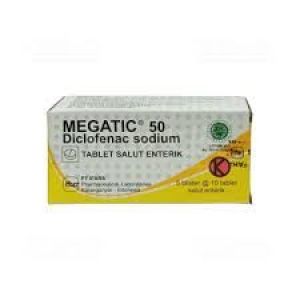 MEGATIC TABLET