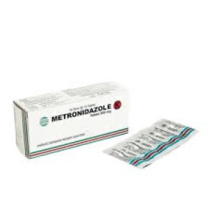 METRONIDAZOLE 500MG KAPLET