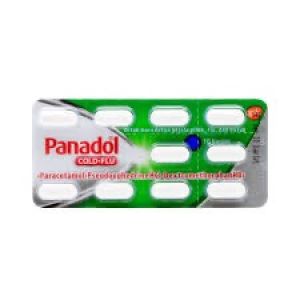 PANADOL COLD FLU