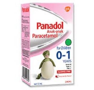PANADOL DROPS