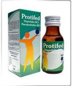 PROTIFED SYRUP