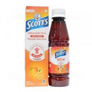 SCOTTS EMULSION VITA 