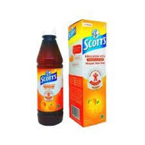SCOTTS EMULSION VITA