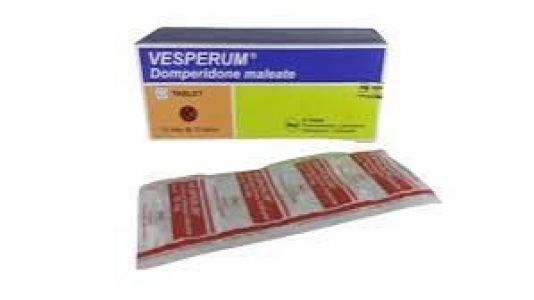 VESPERUM 10MG TABLET