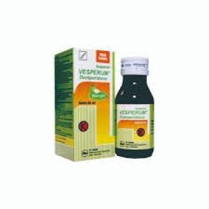 VESPERUM SYRUP 