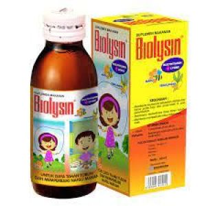 BIOLYSIN SYRUP