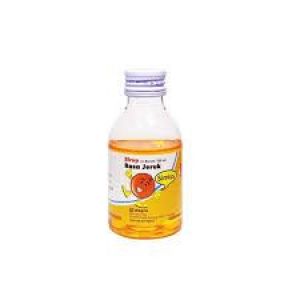 BITSWIT ORANGE SYRUP