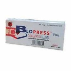 BLOPRESS 8MG