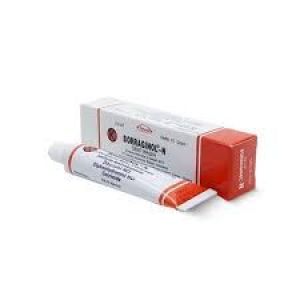 BORRAGINOL - N OINTMENT
