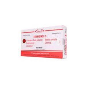BORRAGINOL -S SUPPOSITORIA