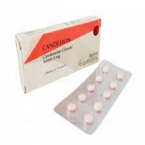 CANDEFION 8MG