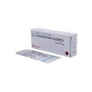 CANDESARTAN 16MG