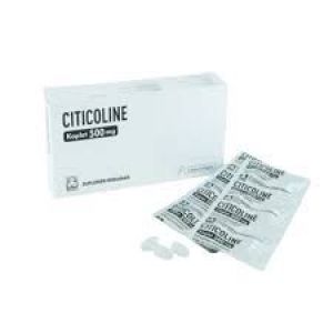 CITICOLINE 500MG