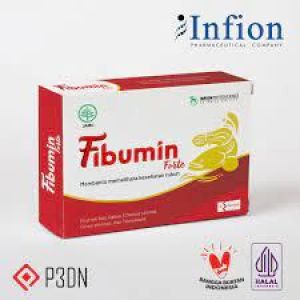 FIBUMIN 500MG