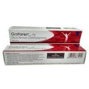 GALTAREN EMULGEL