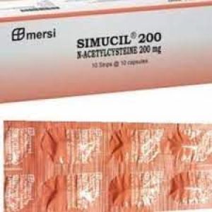 SIMUCIL 200MG