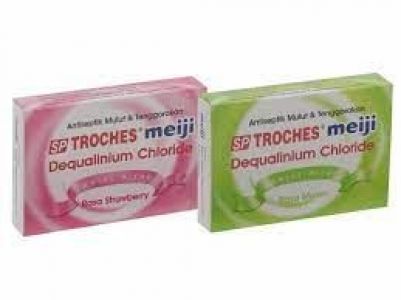 SP TROCHES MEIJI