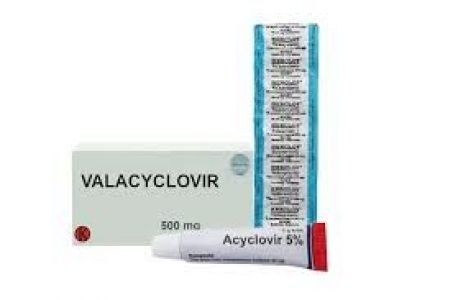 VALACYCLOVIR 500MG OGB-INFION